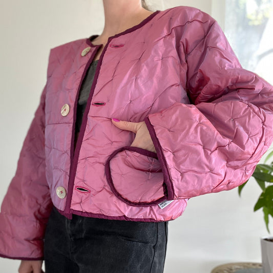 The Modern Bog JACKET Sewing Pattern [a minimal waste design for sizes 0-30]